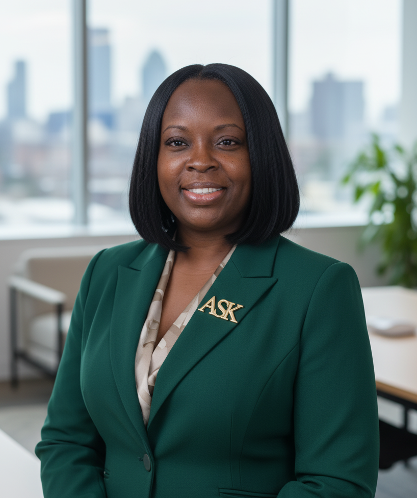 Monique Jones, ASK Grant Professionals