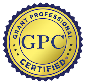 Logo - Grant Professional Certified